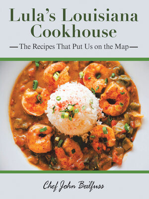 cover image of Lula's Louisiana Cookhouse
